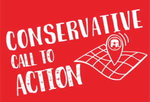 Conservative Call To Action