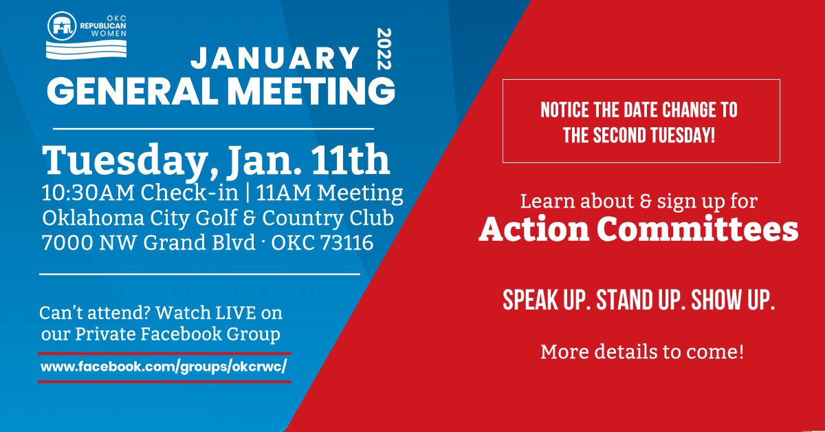 OKC Republican Women Meeting