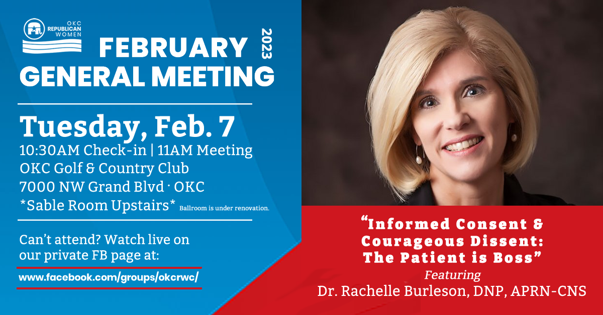 womens republican meetings okc