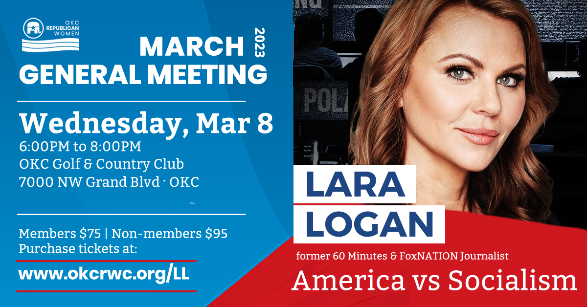 lara logan in okc