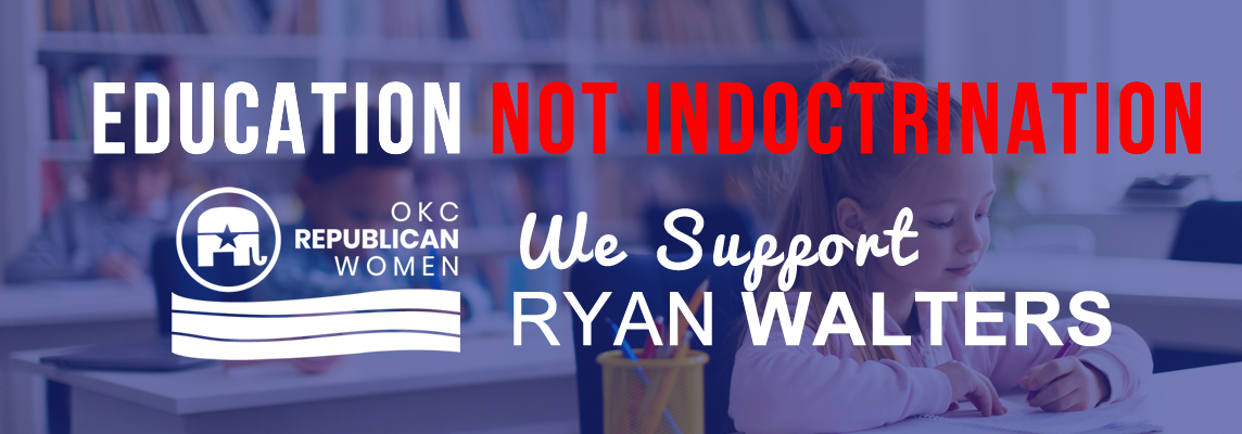 support ryan walters