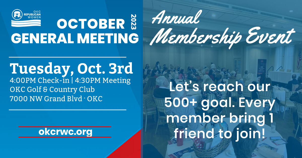 largest republican club okc