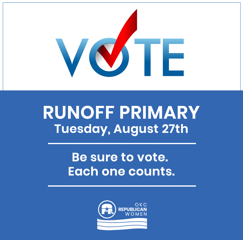 primary runoff election ok