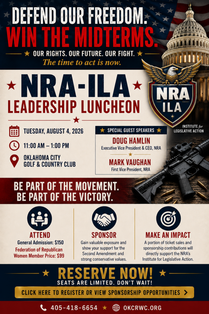 nra fundraiser okc