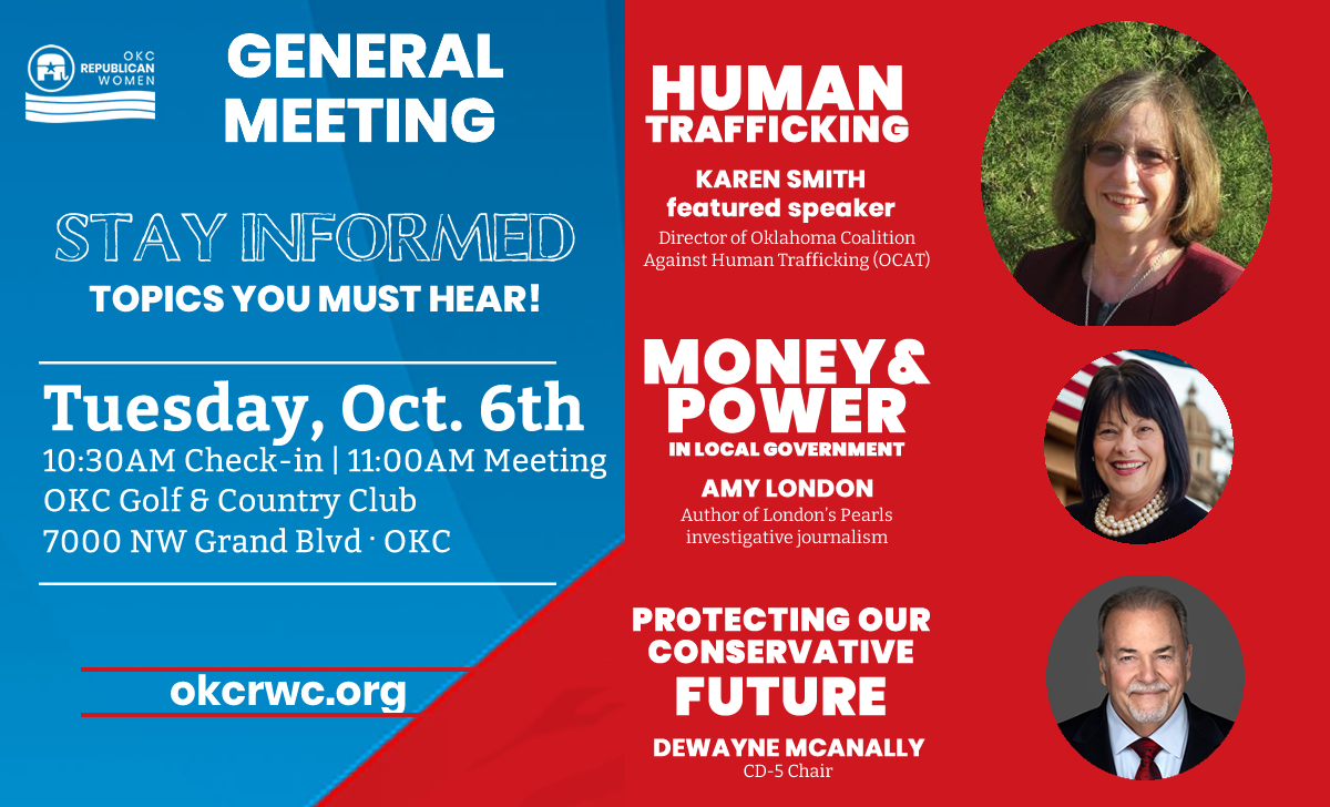 okcrwc oct meeting
